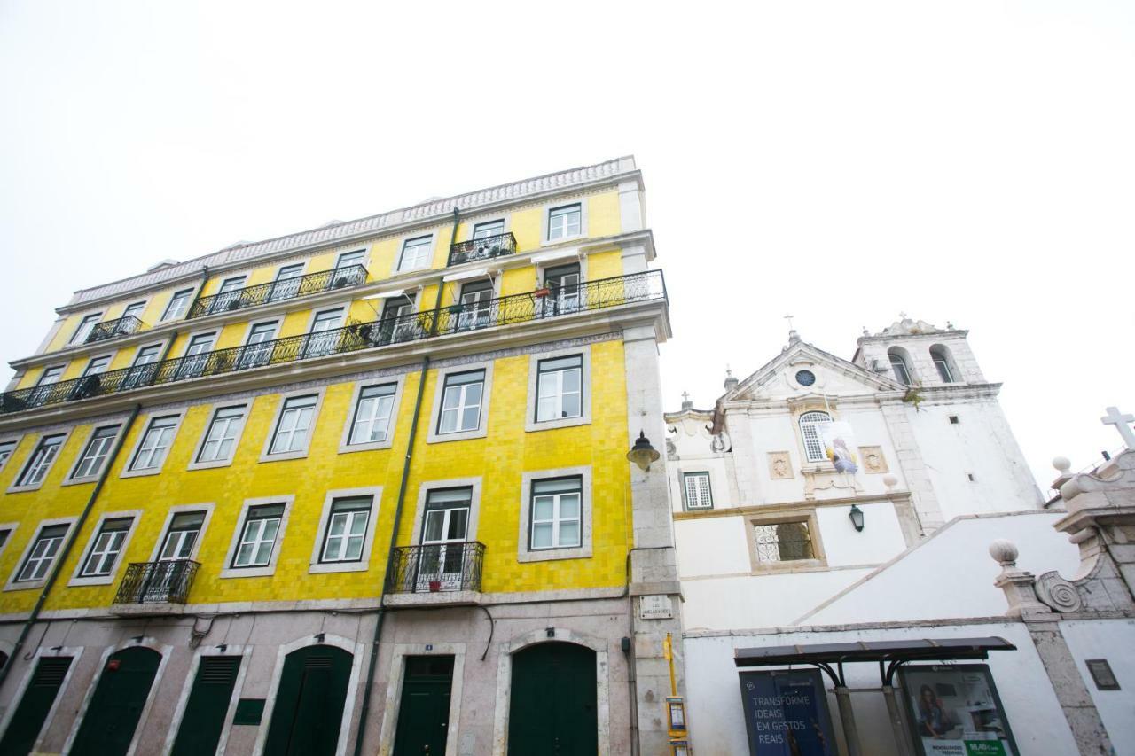 Fantastic Santos Appartment 리스본 외부 사진